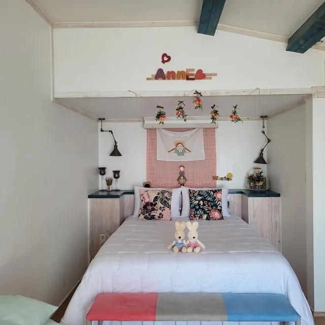 Room, Double Bed, Sea View, Soulmate Pension 2/2