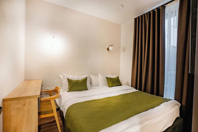 Room, 2 Double Beds, Akhaltsikhe Inn 1/5