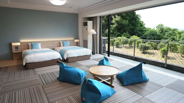 Japanese, Standard, Twin Beds, Indoor Bath، TAOYA Shima (Ex Thalassa Shima Hotel and Resort) 1/1