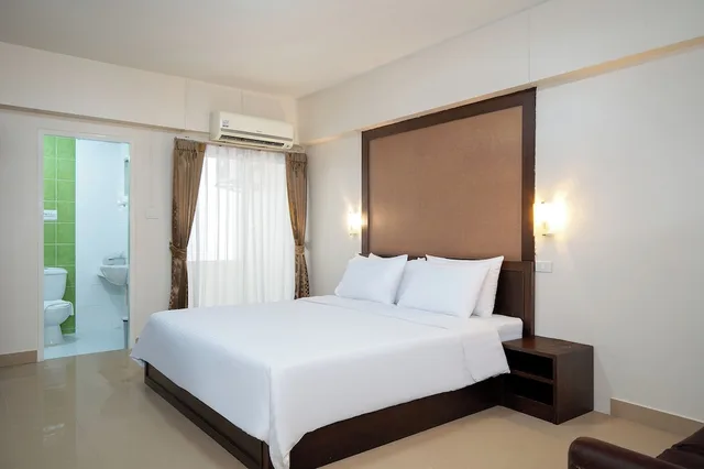 غرفة سوبيريور بسرير مزدوج، P Park Residence Suvarnabhumi 7/10