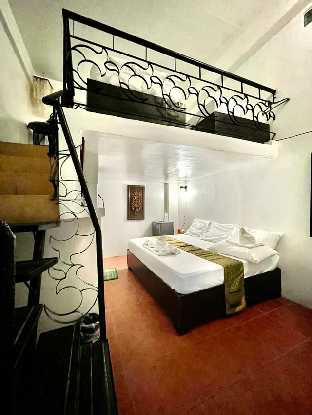 غرفة عائلية بسرير فردي وسريرين كوين، Boracay Ocean Bay Resort 2/2