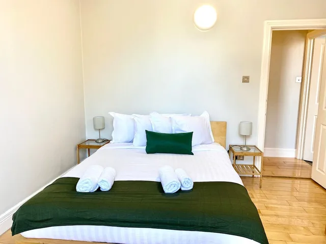 شقة بسريرين مزدوجين، Westciti Caroco Aparthotel 5/10