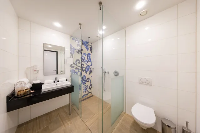 غرفة سوبيريور ثلاثية، Van der Valk Hotel A4 Schiphol 4/4
