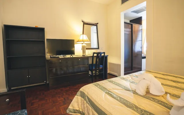 غرفة مفردة، THE SUNRISE RESIDENCE 3/6