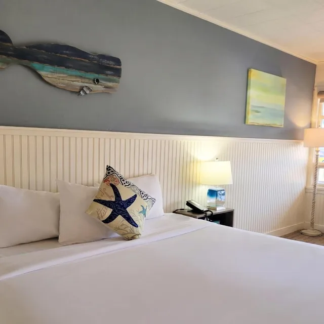 غرفة بسرير كينج لذوي الإعاقة، The Circle Hotel Fairfield 6/10
