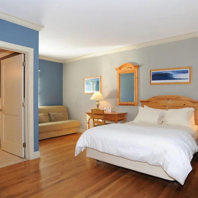 غرفة ديلوكس بسرير كوين، Southampton Long Island Hotel 4/10