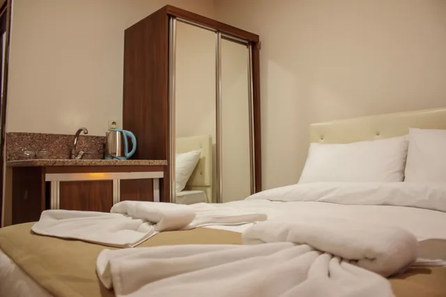 Standard, Double Bed, Reggae Apart Hotel 4/9