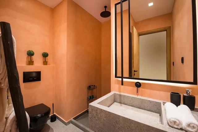 1 Bedroom, Suite, Queen Bed, No Balcony, 2 Sofa, Madonna Del Mare 5/7