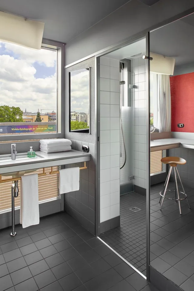 Camper، Casa Camper Berlin 6/8