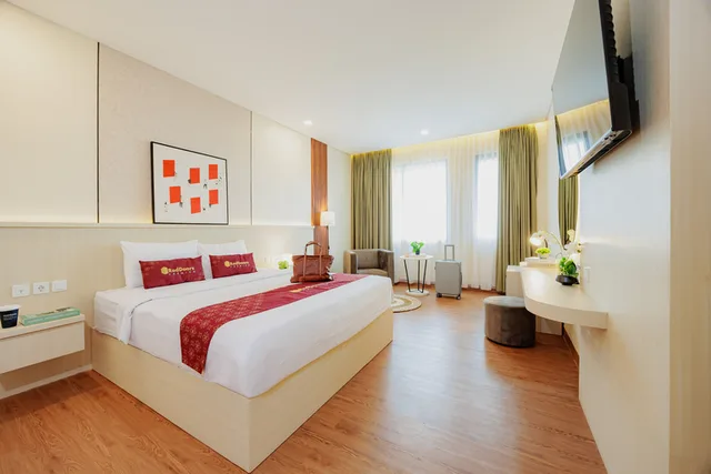 Reddoorz, Premium، RedDoorz Premium near Paris Van Java Mall 2/4