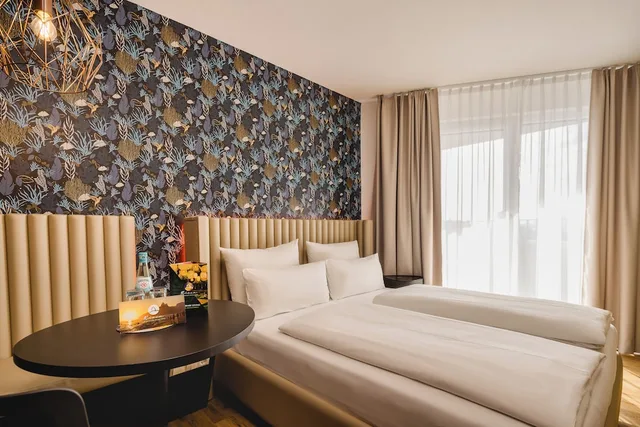 Economy, Apartment, Queen Bed, Rioca Hafeninsel Posto 8 Hotel 1/5