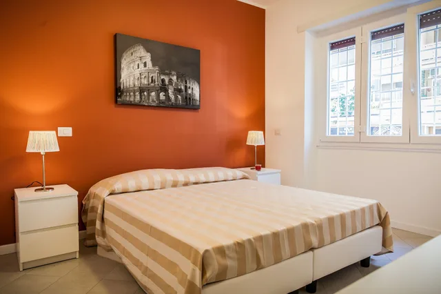 غرفة بسرير مزدوج، VATICAN ROOMS HOLIDAY IN ROME 1/3
