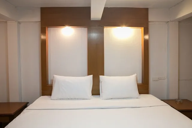 غرفة ديلوكس بسرير كينج، Haad Rin Resort 2/5