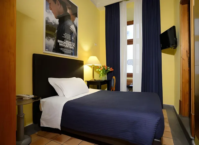 غرفة مفردة، Hotel Locanda Cairoli 1/5