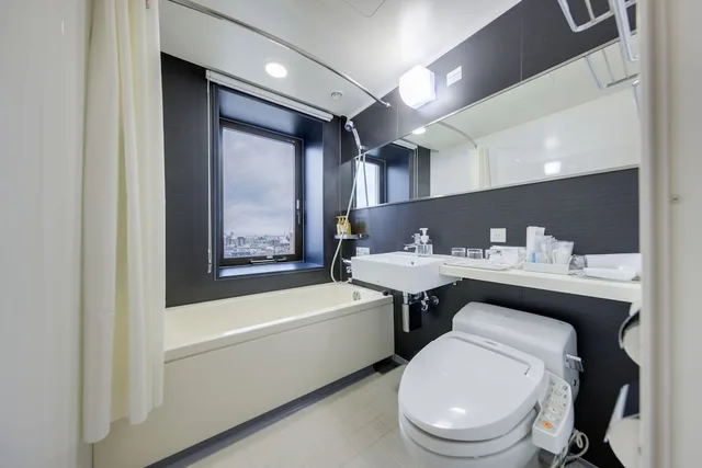 Room, Twin Beds, Comfort Floor، Miyako City Kintetsu Kyoto Station 3/3