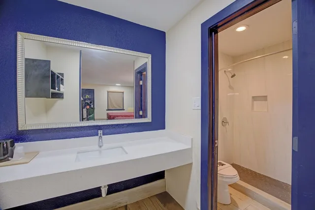 غرفة بسريرين كوين للمدخنين، Texas Inn Brownsville by Hotel O 7/7