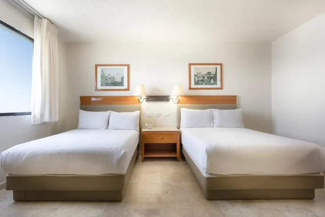 غرفة ديلوكس بسرير مزدوج، Gamma Villahermosa Centro Historico 2/10