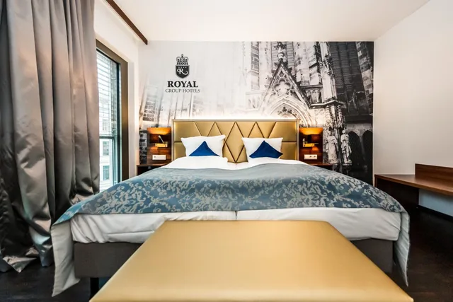 غرفة مفردة، Best Western Plus Royal Suites 7/10