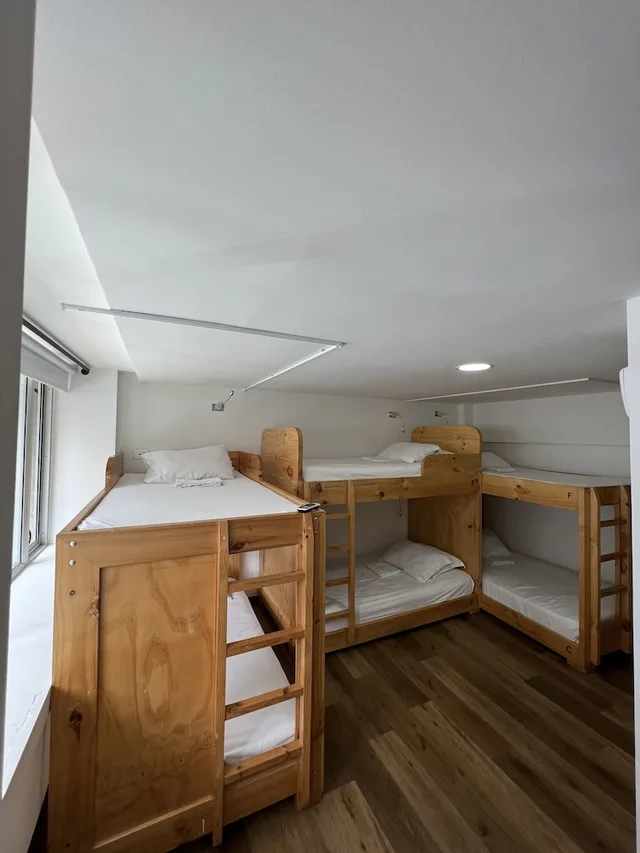 Family, Quadruple, 3 Bunk Beds, Hotel Florencia Plaza 2/4