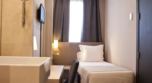 غرفة قياسية مفردة، May Ramblas Hotel 1/2