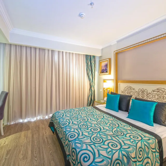 غرفة قياسية بسرير مزدوج أو سريرين منفصلين، Crystal Waterworld Resort and Spa 2/5
