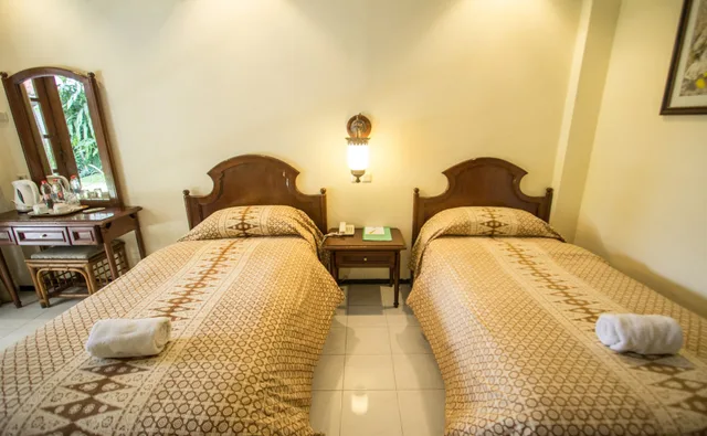 غرفة سوبيريور بسرير كوين، DUTA GARDEN HOTEL 8/9