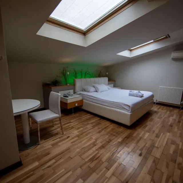 Penthouse Suite، No 19 Boutique Hotel 6/10