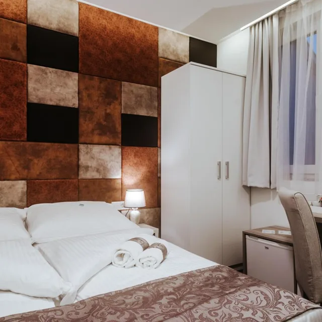 غرفة قياسية ثلاثية، Hotel & Spa Meydan 1/10