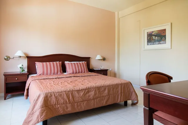 جناح عائلي بسرير مزدوج مع أريكة، Lena Mare Boutique Hotel 5/10