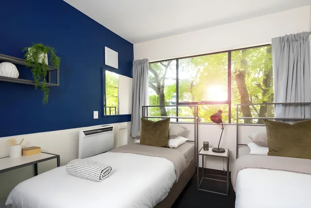 غرفة قياسية، YMCA Hostel 1/1
