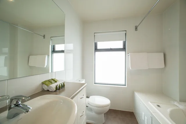 غرفة تنفيذية بسرير كينج بإطلالة على البحر، Ozone Hotel Kangaroo Island 7/7