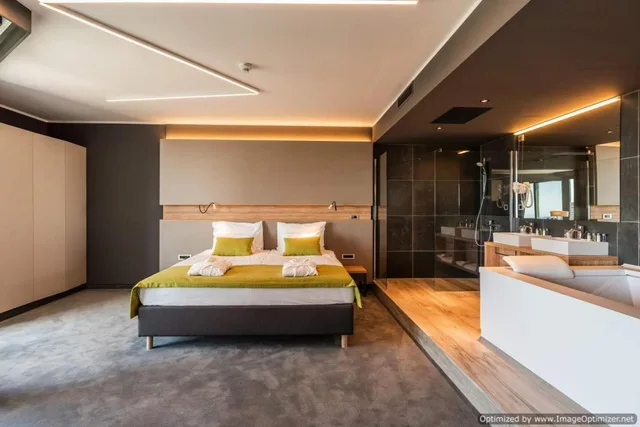 جناح تنفيذي، Hotel Olea 1/1