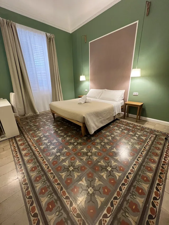 Bed In Spa، بلرم 12/39