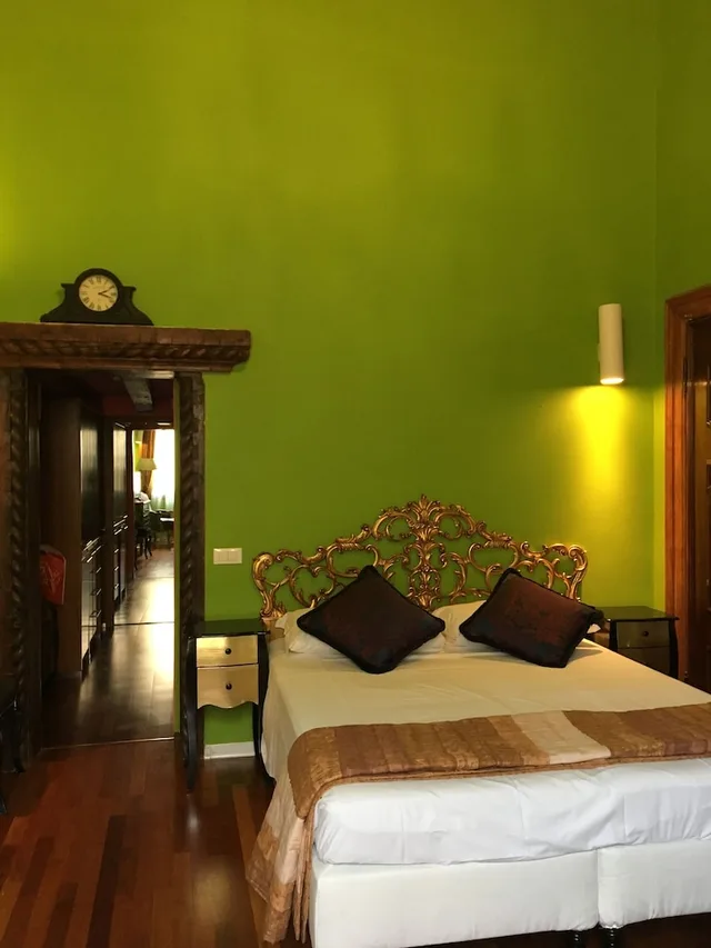 Junior Suite, External Bathroom، Antica Venezia 1/1