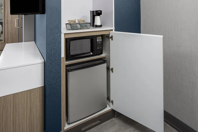 جناح استوديو بسرير كينج، SpringHill Suites by Marriott East Rutherford Meadowlands/Carlstadt 8/8