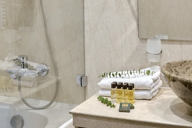 غرفة قياسية بسريرين منفصلين، SPA Resort St. Ivan Rilski 9/9
