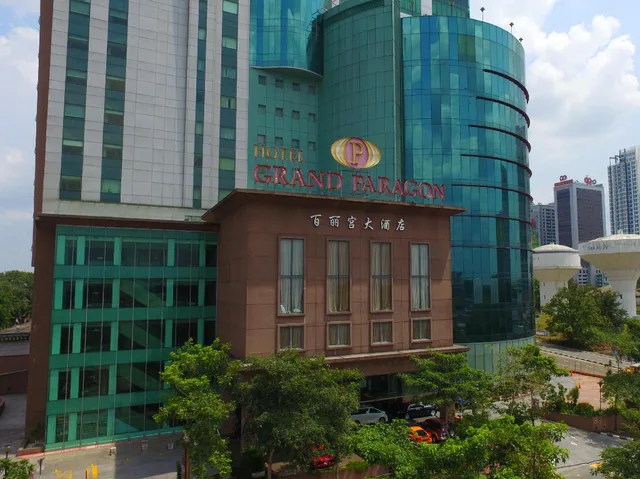 جناح جونيور بسرير مزدوج، Grand Paragon 1/1