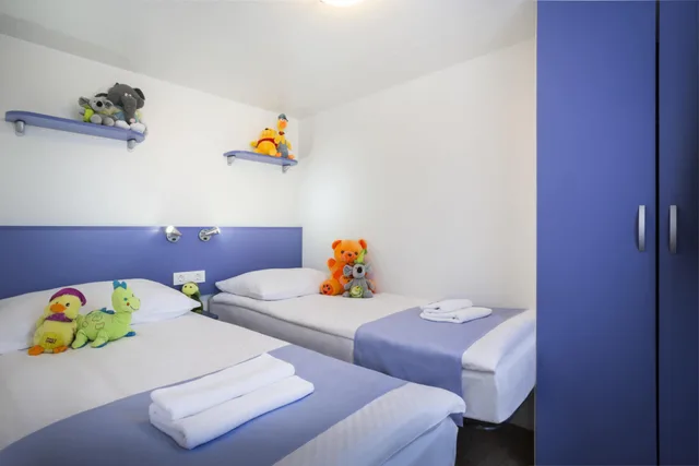 2 Bedrooms, Mobile Home, Premium, Terrace، Mobile Homes Valkanela 1/1