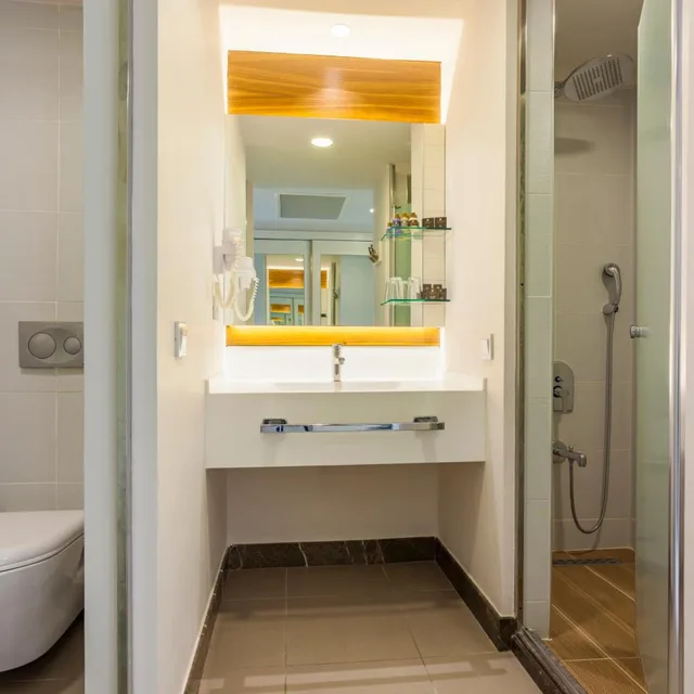 غرفة كبيرة، Terrace Elite Resort Hotel 6/8