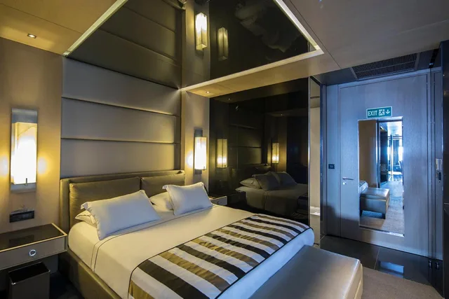 جناح عائلي بسرير كينج، Key Hotel - Boutique Class 2/4