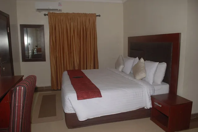غرفة سوبيريور بسرير مزدوج، De Dreams Hotel & Suite 1/3