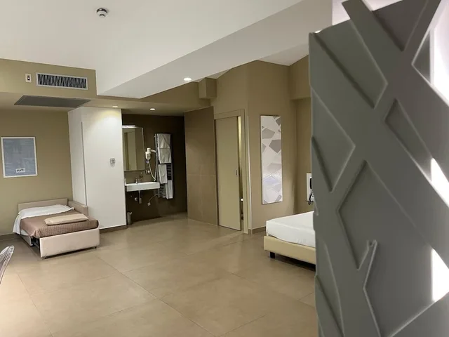 suite, garden view, Suite Testani 5/5