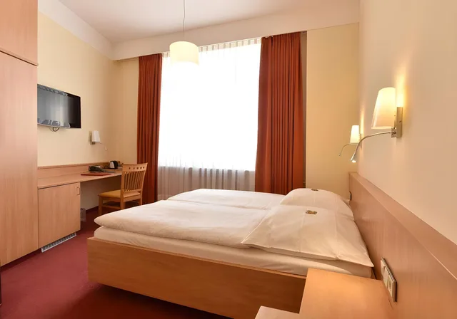 غرفة كلاسيكية، City Partner Hotel Adria 2/3