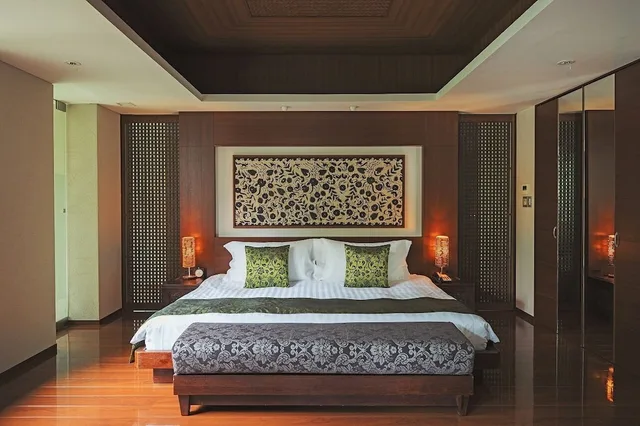 جناح بسرير كينج بإطلالة على البحر، Sankara Hotel & Spa Yakushima 2/6