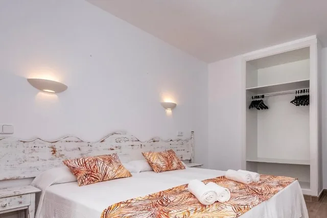 2 Bedrooms, Apartment, 4 Beds, Garden View, Sofa, Terrace, Sol Parc Apartments 2/6
