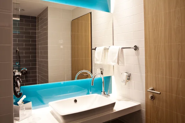 غرفة قياسية بسرير فردي، Holiday Inn Express Recklinghausen 5/5