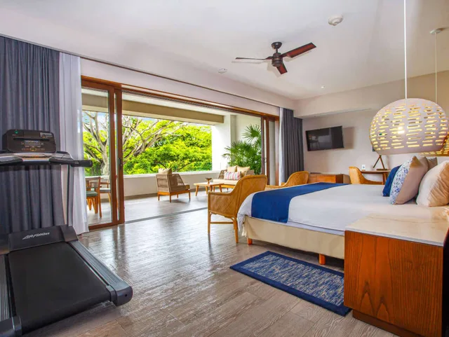 جناح بإطلالة، Armony Marival Resort & Spa Punta de Mita - MGallery collection 1/1