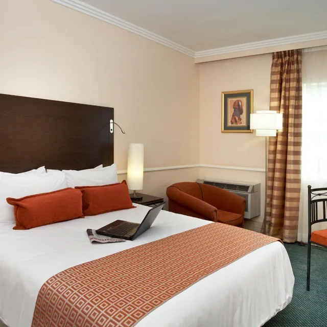 Standard, King Bed, Mercure Johannesburg Midrand 4/10