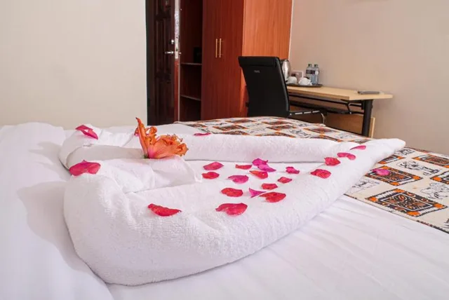 غرفة ديلوكس بسرير كينج، PORI CITY HOTEL 4/8