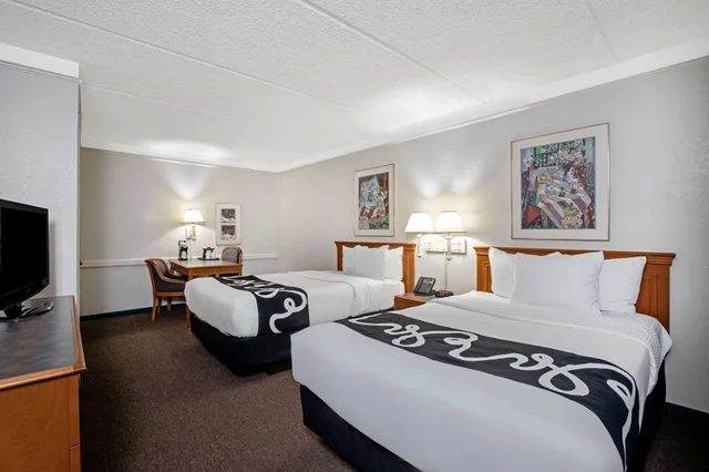 غرفة بسريرين مزدوجين لذوي الإعاقة، La Quinta Inn Stockton 3/10